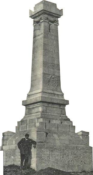 Monument commémoratif de Peyrestortes Bataille de 1793